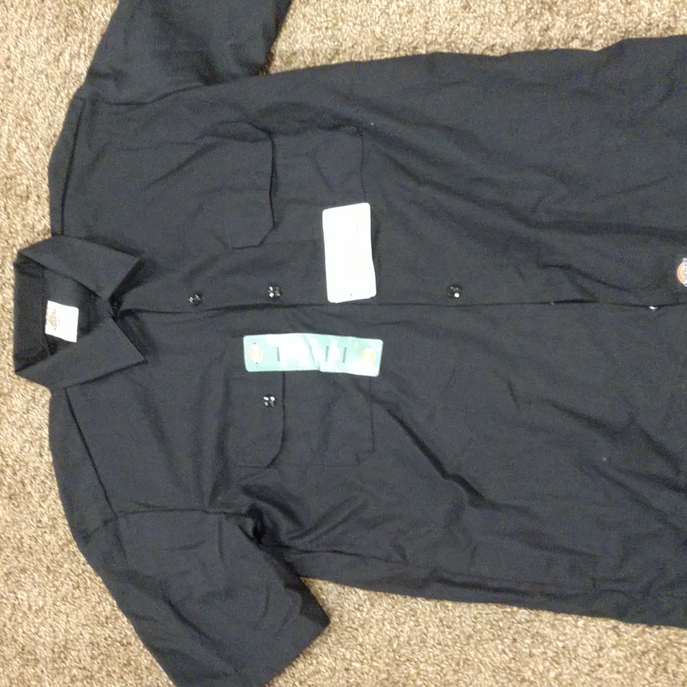 Dickies Short Sleeve Workshirt